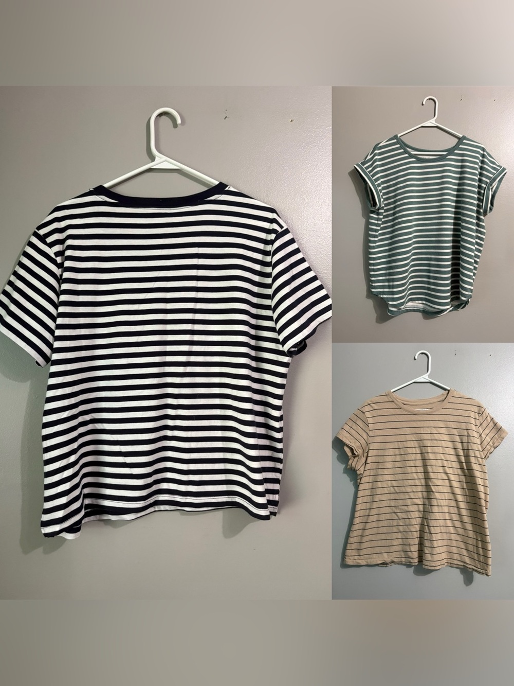 Striped Tee Bundle